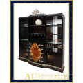 AK-6045 Newest Design High Quality Modern Wine Cabinet